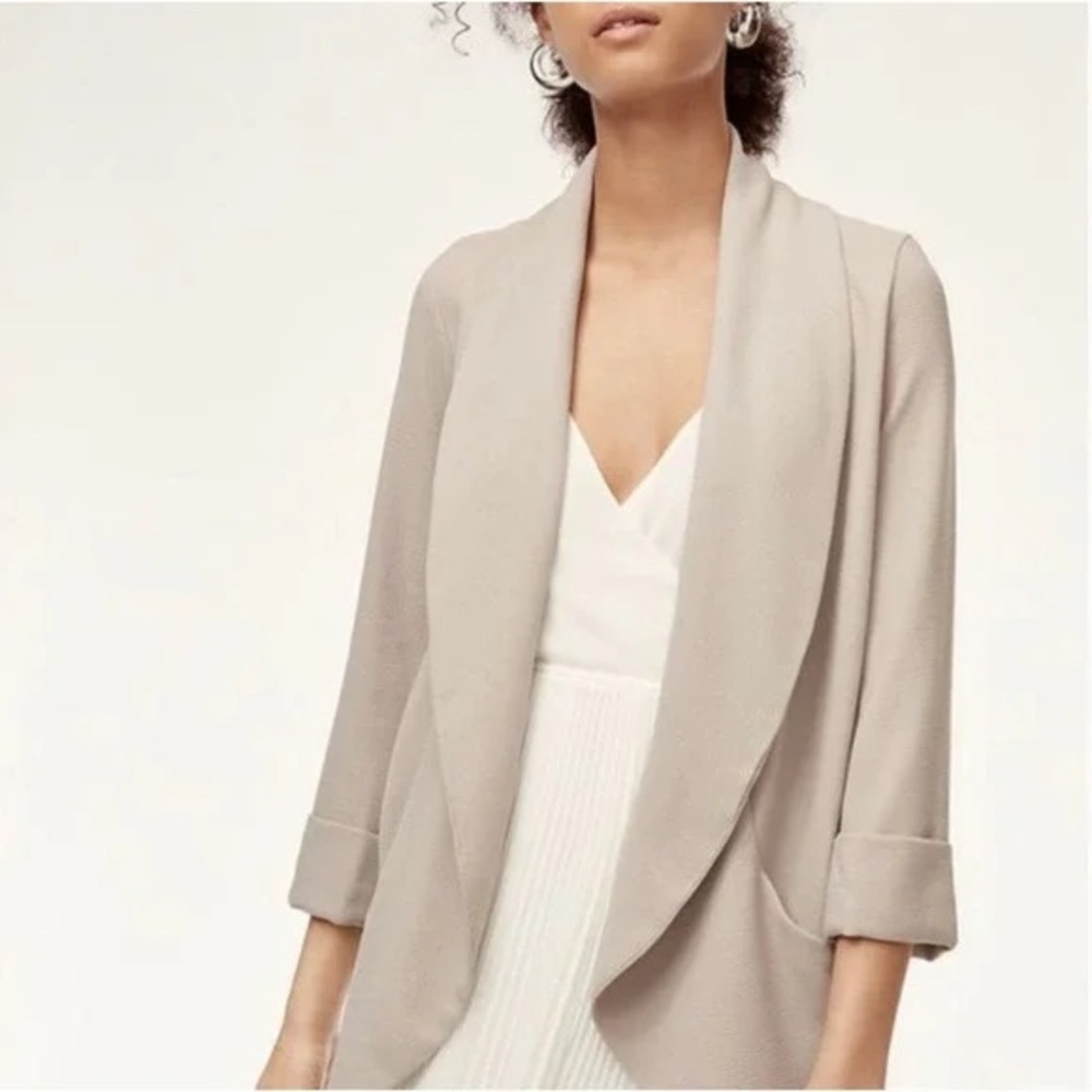 Wilfred North Blazer